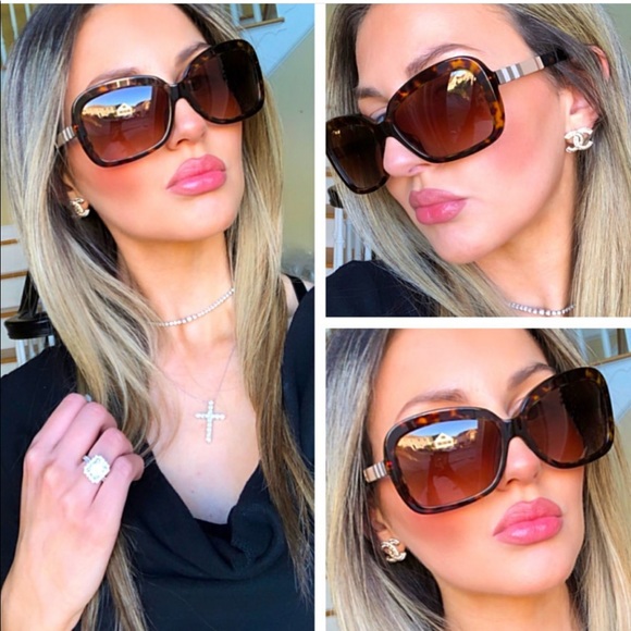 Burberry Accessories - 🔥NEW BEST SELLER BURBERRY SUNGLASSES 🔥